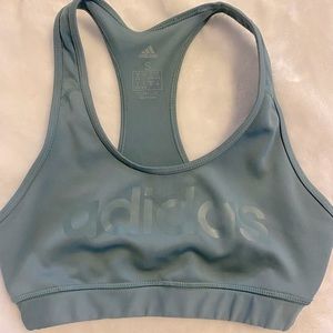 Adidas sports bra